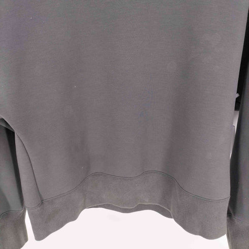 ユニクロプラスジェイ UNIQLO+J ドライクロップドスウェットシャツ レディース JPN:M