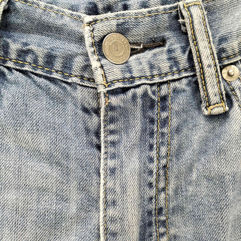 リーバイス Levis 559 ワイドストレートデニムパンツ メンズ W30 W30