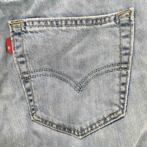 リーバイス Levis 559 ワイドストレートデニムパンツ メンズ W30 W30