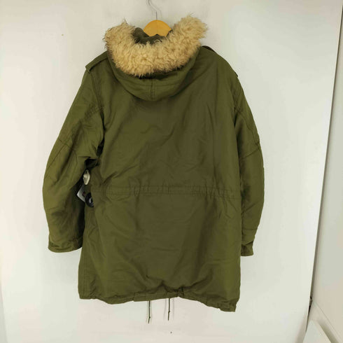 90S 92年会計 カナダ軍 モッズコート メンズ 7040 M/M