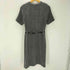 アクアスキュータム AQUASCUTUM ウール混 ニットワンピース レディース 8