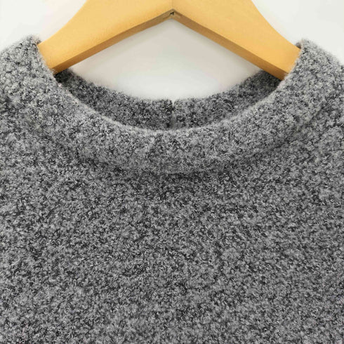 アクアスキュータム AQUASCUTUM ウール混 ニットワンピース レディース 8