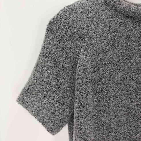 アクアスキュータム AQUASCUTUM ウール混 ニットワンピース レディース 8