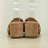 トッズ TOD’S Double T Suede Slide Sandals スエードサンダル レディース 37