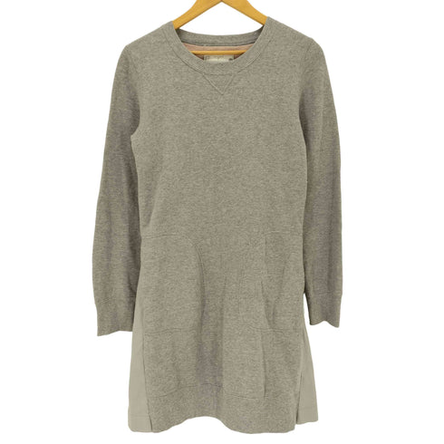 サカイ Sacai Sweatshirt Dress with Cotton Skirt レディース JPN:2