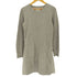 サカイ Sacai Sweatshirt Dress with Cotton Skirt レディース JPN:2