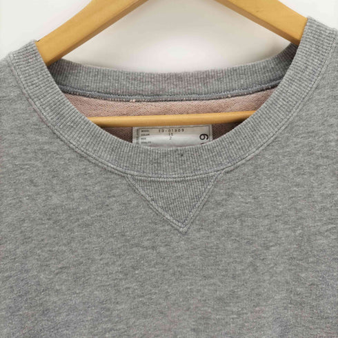 サカイ Sacai Sweatshirt Dress with Cotton Skirt レディース JPN:2
