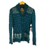 ヒステリックグラマー HYSTERIC GLAMOUR モヘア混ショールカラーニットカーディガン メンズ JPN:S