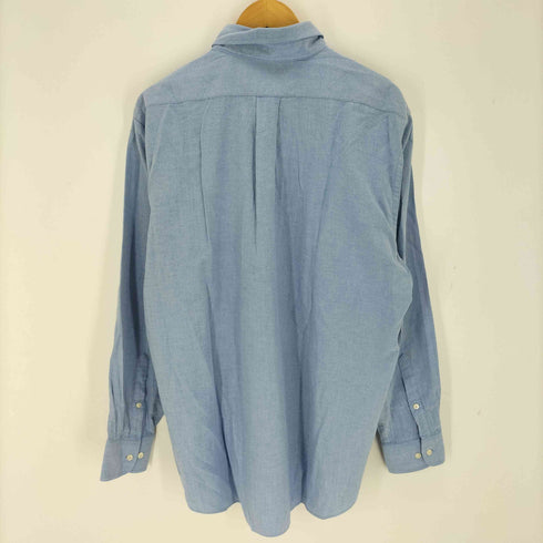 チャップス CHAPS オックスフォードシャツ メンズ 16-16 1/2