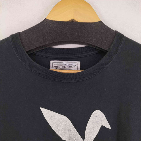 ネイバーフッド NEIGHBORHOOD フロントプリント S/S Tシャツ メンズ JPN:M