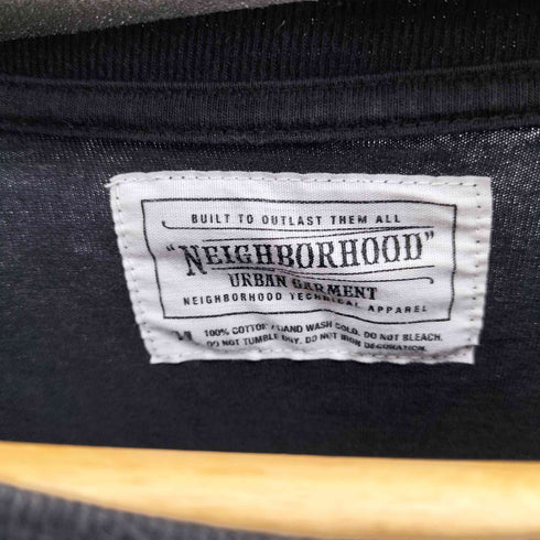 ネイバーフッド NEIGHBORHOOD フロントプリント S/S Tシャツ メンズ JPN:M