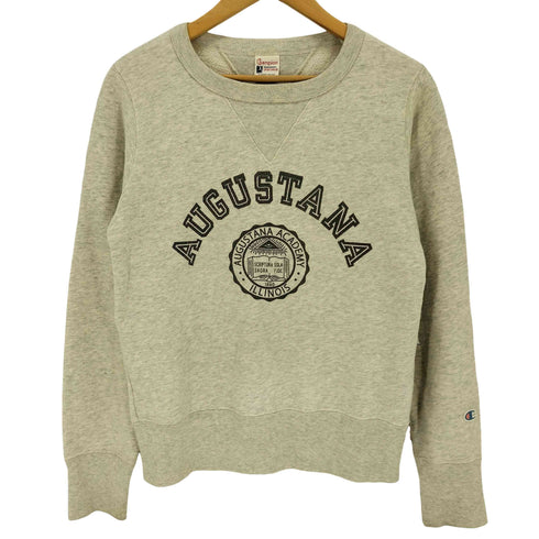 チャンピオン Champion 復刻 ランタグ CREW NECK SWEATSHIRT レディース L