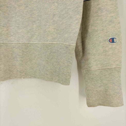 チャンピオン Champion 復刻 ランタグ CREW NECK SWEATSHIRT レディース L