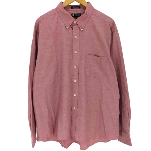 チャップス CHAPS ボタンダウンドレスシャツ メンズ 18