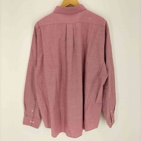 チャップス CHAPS ボタンダウンドレスシャツ メンズ 18
