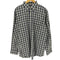チャップス CHAPS ボタンダウンチェックシャツ メンズ JPN:XL