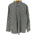 チャップス CHAPS ボタンダウンチェックシャツ メンズ JPN:XL
