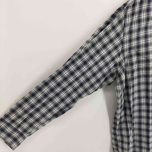 チャップス CHAPS ボタンダウンチェックシャツ メンズ JPN:XL