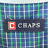 チャップス CHAPS クラッシックオックスフォード ボタンダウンチェックシャツ メンズ XXL
