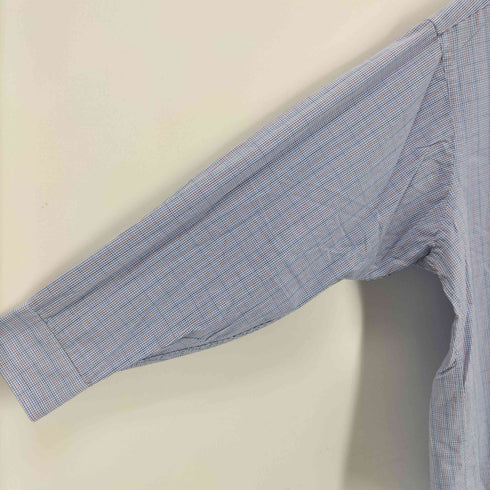 チャップス CHAPS クラッシックオックスフォード ボタンダウンチェックシャツ メンズ 17