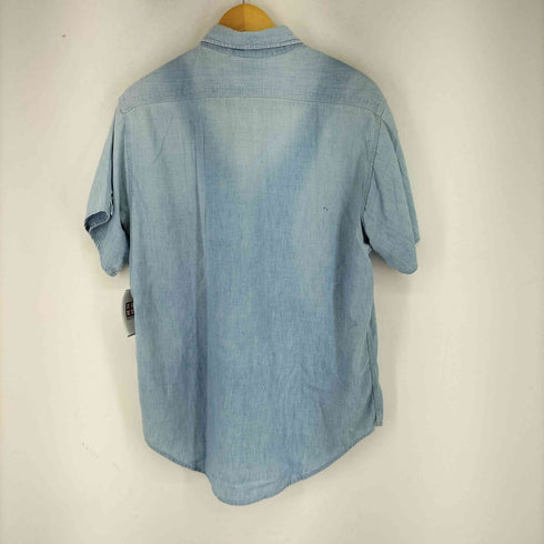 ビッグマックジェイシーペニー BIG MAC JCPenney 60S シャンブレー S/S シャツ メンズ