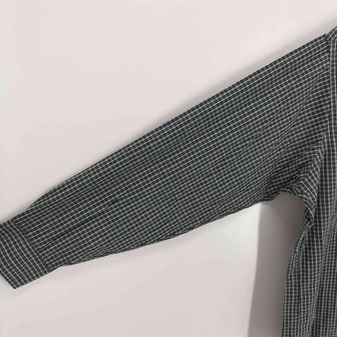 チャップス CHAPS クラッシックフィットツイル ボタンダウンチェックシャツ メンズ 17