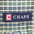 チャップス CHAPS クラッシックフィットツイル ボタンダウンチェックシャツ メンズ 17