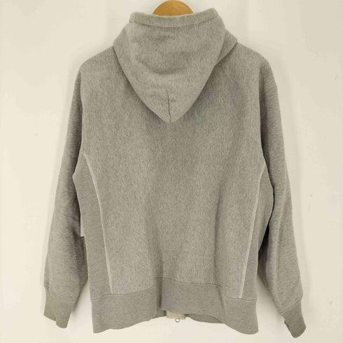 チャンピオン Champion WIND STOPPER REVERSE WEAVE ジップアップパーカー メンズ import:L