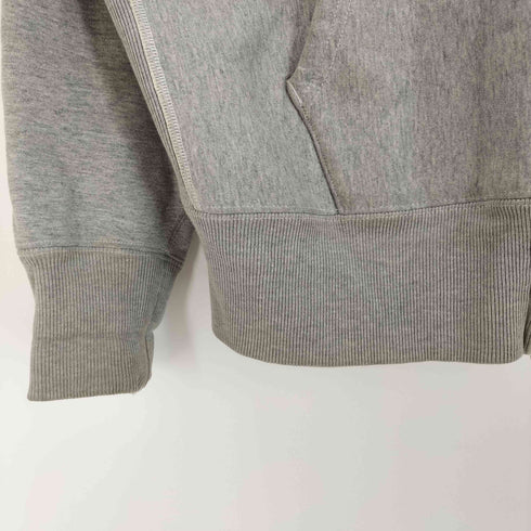 チャンピオン Champion WIND STOPPER REVERSE WEAVE ジップアップパーカー メンズ import:L