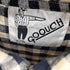 グーチ GOOUCH コットンレーヨン S/S ブロックチェックシャツ メンズ import:L