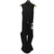 ヨウジヤマモトファム Yohji Yamamoto FEMME 2019SS 変型 ハイネック ノースリーブ ドレープ コットンワンピース レディース JPN:2