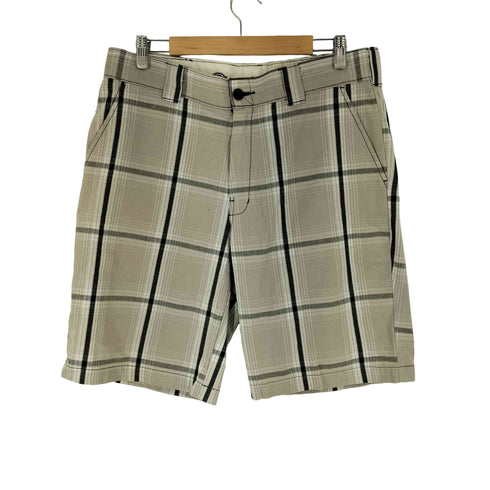 ディッキーズ Dickies チェックワークショーツ メンズ 34