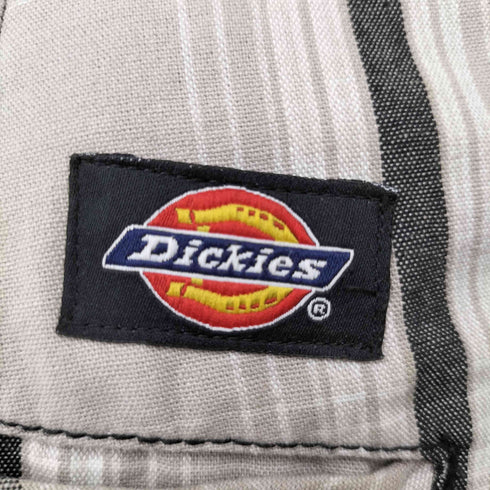 ディッキーズ Dickies チェックワークショーツ メンズ 34