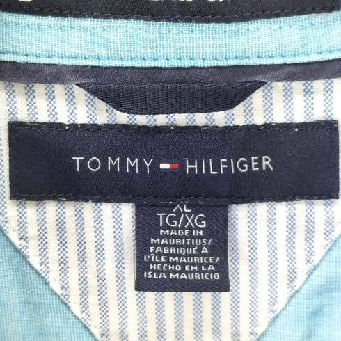 トミーヒルフィガー TOMMY HILFIGER ボタンダウンシャツ メンズ JPN:XL