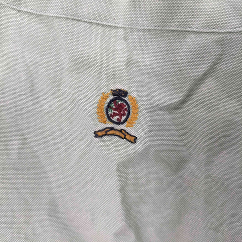 トミーヒルフィガー TOMMY HILFIGER オックスフォード ボタンダウンシャツ メンズ