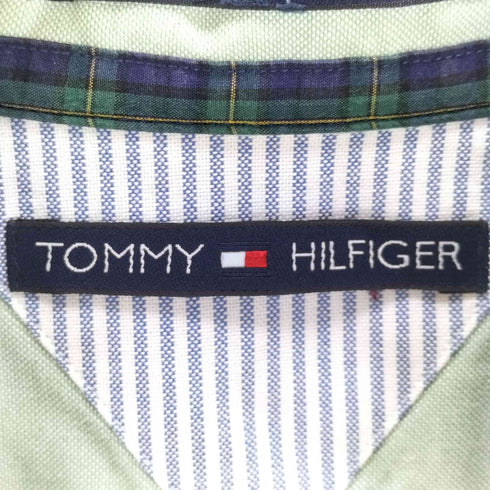 トミーヒルフィガー TOMMY HILFIGER オックスフォード ボタンダウンシャツ メンズ