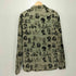 ミシュカ mnwka ×SSUR*PLUS RADICAL LS BUTTON UP メンズ JPN:L