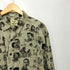 ミシュカ mnwka ×SSUR*PLUS RADICAL LS BUTTON UP メンズ JPN:L
