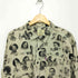 ミシュカ mnwka ×SSUR*PLUS RADICAL LS BUTTON UP メンズ JPN:L