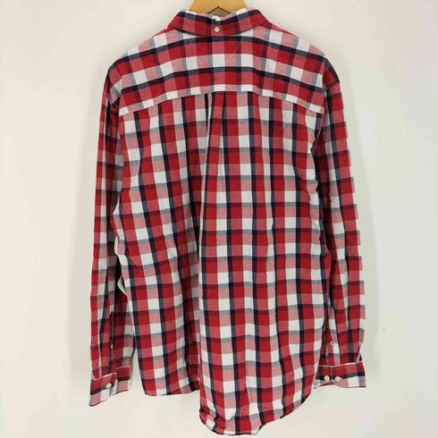 トミーヒルフィガー TOMMY HILFIGER クラッシックフィット ボタンダウンシャツ メンズ JPN:XL