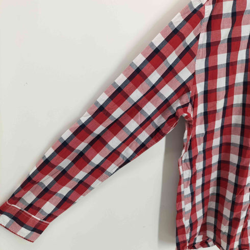 トミーヒルフィガー TOMMY HILFIGER クラッシックフィット ボタンダウンシャツ メンズ JPN:XL