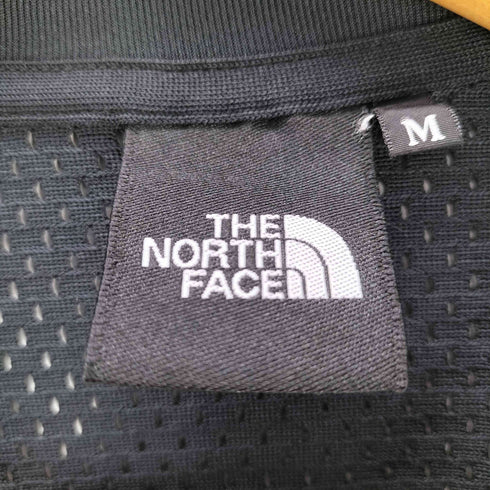 ザノースフェイス THE NORTH FACE MESH CAMO LOGO TEE メンズ JPN:M