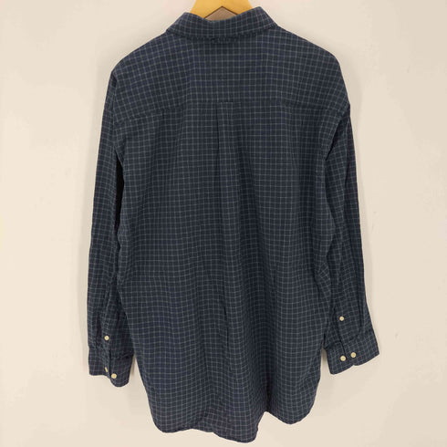 トミーヒルフィガー TOMMY HILFIGER 90-00S 台湾製 ボタンダウンシャツ メンズ 17 1/2-18