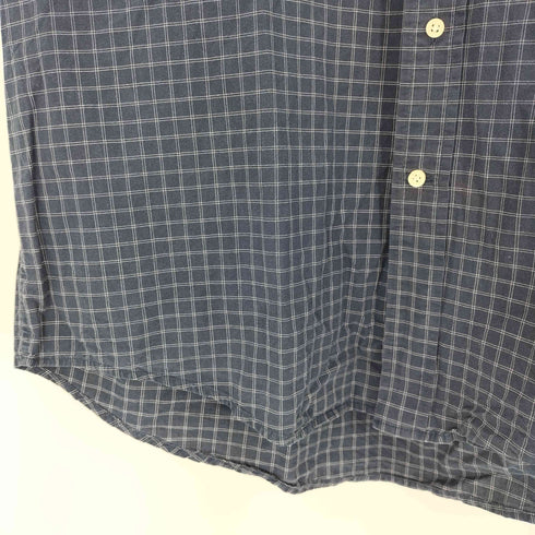 トミーヒルフィガー TOMMY HILFIGER 90-00S 台湾製 ボタンダウンシャツ メンズ 17 1/2-18
