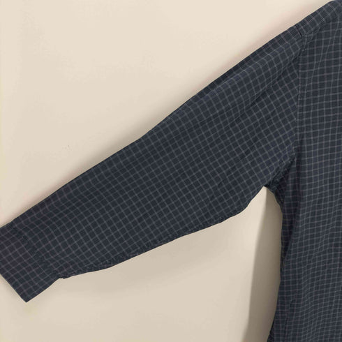 トミーヒルフィガー TOMMY HILFIGER 90-00S 台湾製 ボタンダウンシャツ メンズ 17 1/2-18