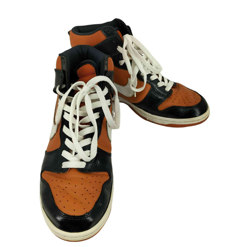 ナイキ NIKE DUNK HIGH Mesa Orange メンズ JPN:27.5