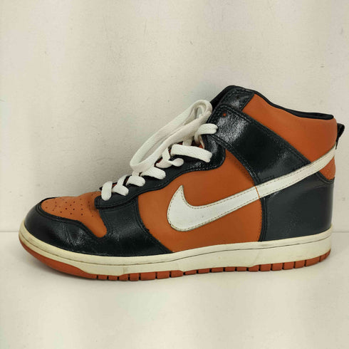 ナイキ NIKE DUNK HIGH Mesa Orange メンズ JPN:27.5