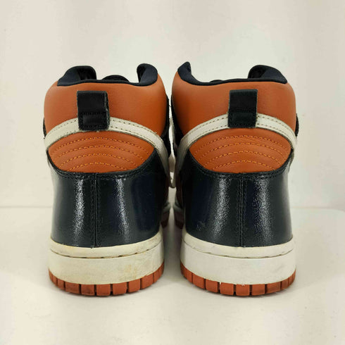 ナイキ NIKE DUNK HIGH Mesa Orange メンズ JPN:27.5
