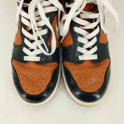 ナイキ NIKE DUNK HIGH Mesa Orange メンズ JPN:27.5