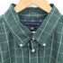 トミーヒルフィガー TOMMY HILFIGER ボタンダウンシャツ メンズ JPN:XL